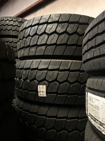 Used tires delivered and installed in Gwinnett County