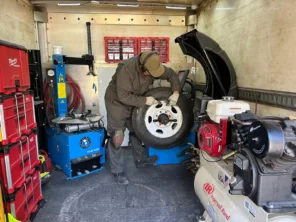 mobile tire shop snellville services